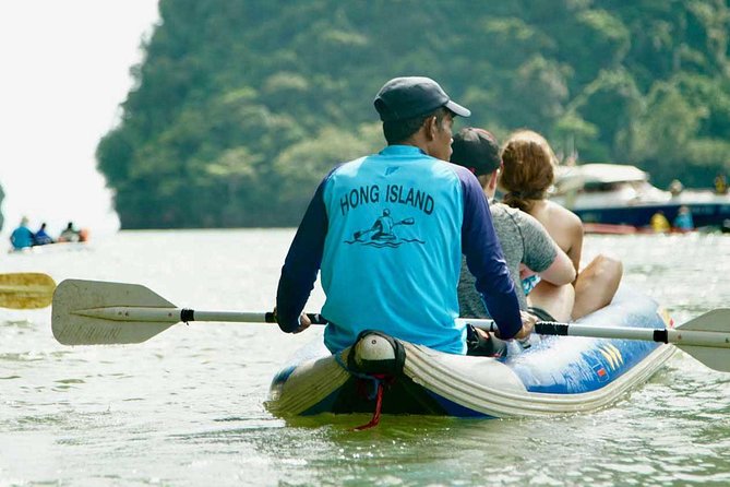 Luxury Small Group Phang Nga Bay and Beyond - Simba Sea Trips Boarding: From Office Breakfast to Speedboat Mode