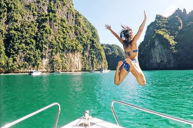 Luxury Small Group Phi Phi Sunrise from Phuket - Getting to Phuket Boat Lagoon the smooth way