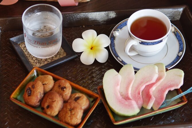 Luxury So Thai Spa Package (4 Hours) - Choosing Surawong or Sukhumvit: Getting to Your Calm Zone