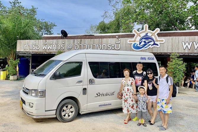 Luxury Sunset Cruise at Krabi's Coastlin with Power Catamaran - Getting on the power catamaran: space, comfort, and views