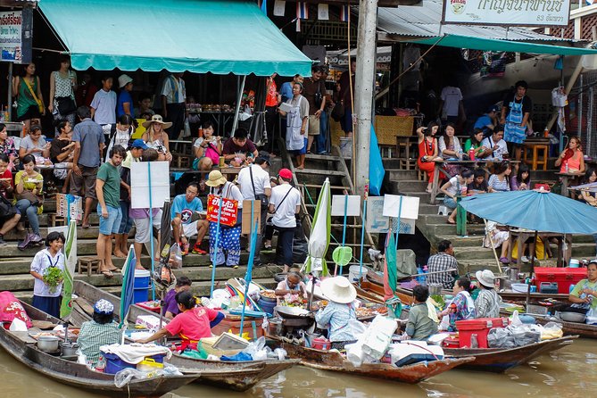 Maeklong & Damnoen Saduak Markets: Railway & Floating Market Tour - The Guide Factor: Live Commentary That Keeps You From Missing the Point