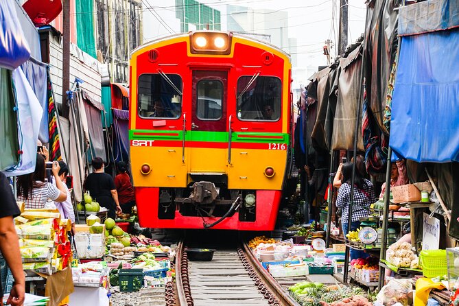 Maeklong Railway Market and Damnoen Saduak Floating Market Tour From Bangkok - Price and What You Actually Get for the Money