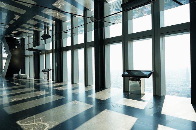 Mahanakhon SKY WALK Ticket with Pick-up - Bangkok's Highest Observation Deck - Bangkok From 314 Meters Up: What You’re Really Paying For