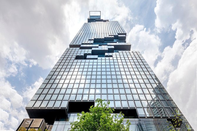 Mahanakhon SKY WALK Ticket with Pick-up - Bangkok's Highest Observation Deck - Day vs Evening Access: Choose Based on Your Mood