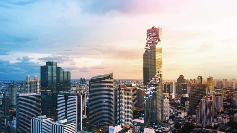 Mahanakhon SkyWalk Entry Ticket - Key points you should know before you go