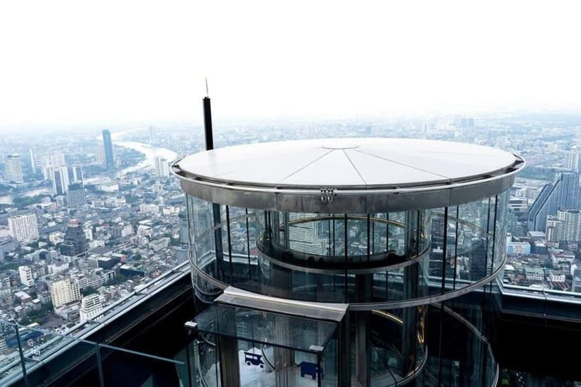 Mahanakhon SkyWalk Entry Ticket - What to bring, and what to skip, so your visit stays smooth