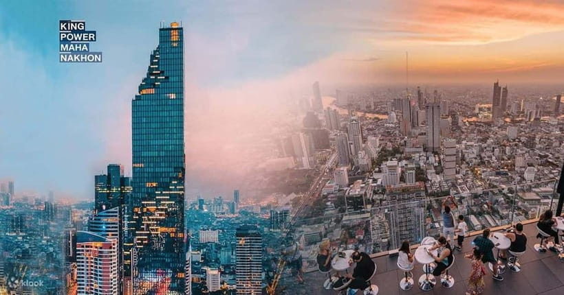 Mahanakhon SkyWalk Entry Ticket - Who this is best for, and who should think twice
