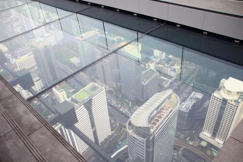 Mahanakhon SkyWalk Entry Ticket - Timing, entry windows, and how to plan your one-day visit