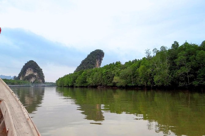 Mangrove Boat Tour in Krabi - Quick hits for your Krabi mangrove day