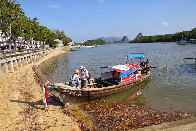 Mangrove Boat Tour in Krabi - Krabi’s mangroves, from boat level to community level