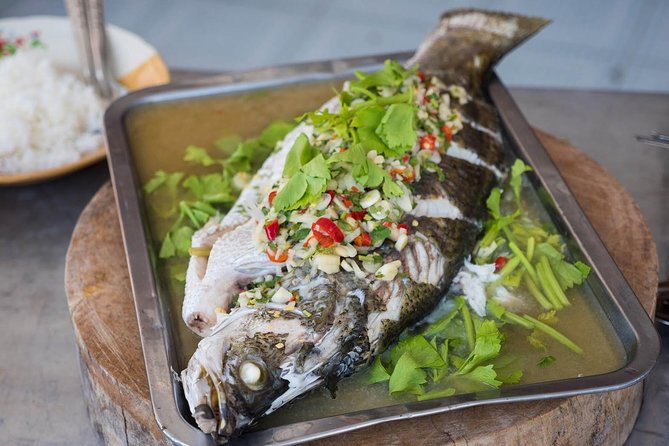 Mangrove Boat Tour in Krabi - Lunch on the river: a practical break that fits the day