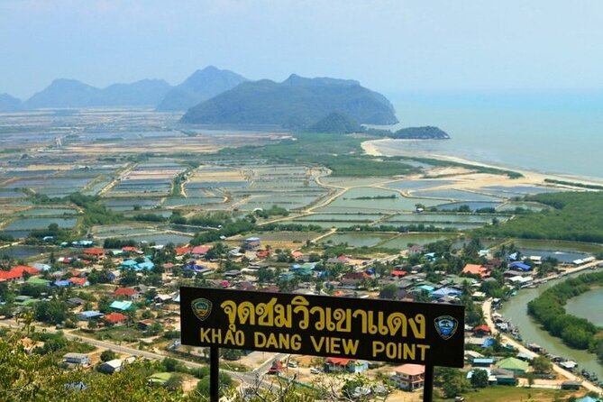 Mangrove Forest Hike and River Boat Ride with Private Guide from Hua Hin - Pranburi Forest Park: the calm side trip from Hua Hin