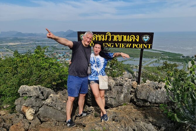 Mangrove Forest Hike and River Boat Ride with Private Guide from Hua Hin - Mangrove boardwalk: a gentle 1 km wildlife hunt