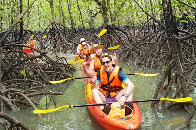 Mangrove Tour by Kayaking in Ko Lanta With Lunch - Why the Tung Yee Peng Mangrove Area Feels Different