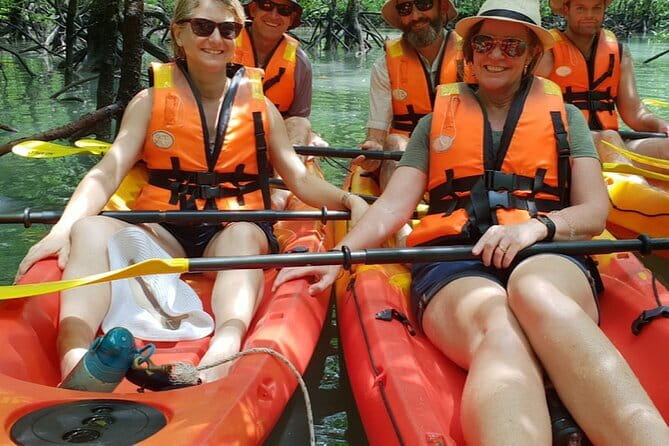 Mangrove Tour by Kayaking in Ko Lanta With Lunch - The Fish Farm Stop: Learning How Fishermen Raise Fish