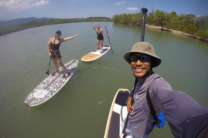Mangroves SUP Tour Phuket - Key Things I’d Plan Around