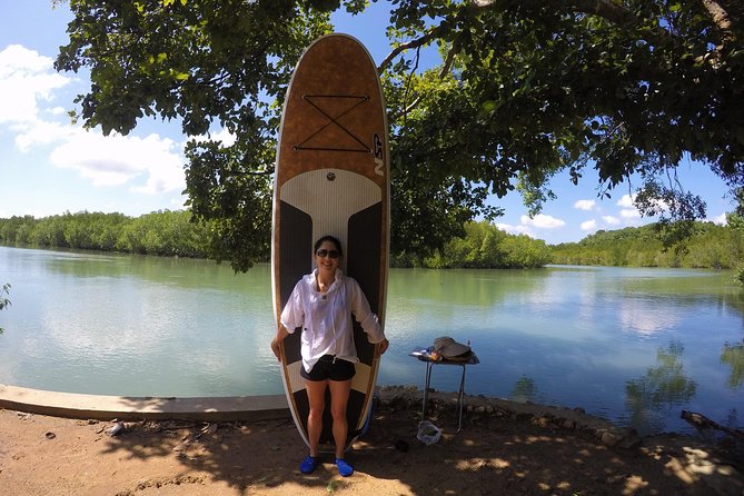 Mangroves SUP Tour Phuket - The Mangrove Paddle: Calm Water, Real Focus