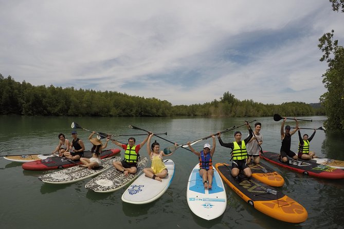 Mangroves SUP Tour Phuket - Fishing Village Stop: Seeing Local Life Without the Detour Suffering