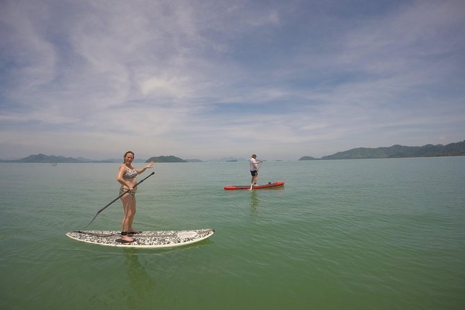 Mangroves SUP Tour Phuket - Photos, Floating, and the Friendly Coaching Factor