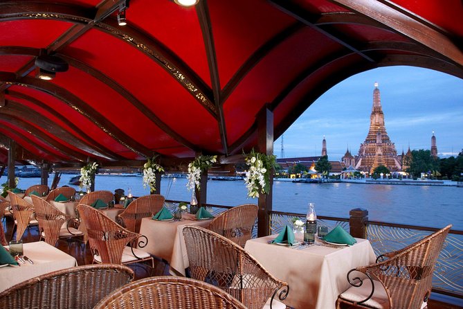 Manohra 5-Star Luxury Dinner Cruise with Pre-Canapés in Bangkok - Should you book the Manohra luxury dinner cruise?