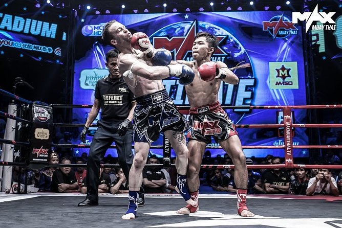 Max Muay Thai: The Ultimate Pattaya Boxing Showdown - Max Muay Thai Stadium Pattaya: pro-ring energy, not a tourist theater