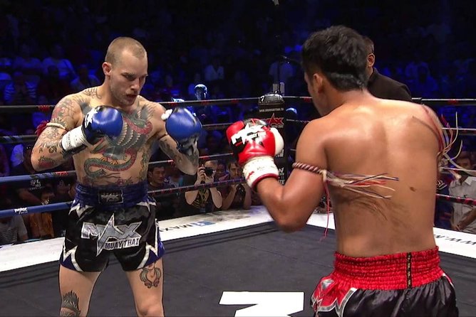 Max Muay Thai: The Ultimate Pattaya Boxing Showdown - How the fights actually feel: real bouts, real discipline