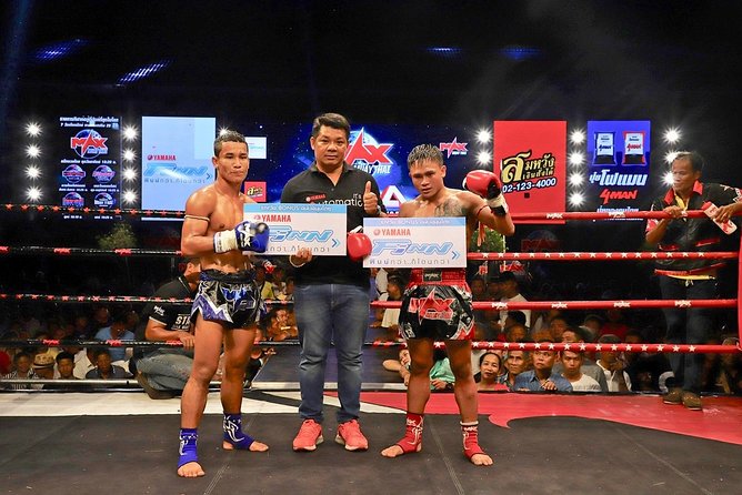 Max Muay Thai: The Ultimate Pattaya Boxing Showdown - Seats, photos, and passport rules that can trip you up