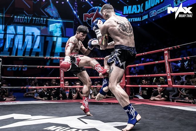 Max Muay Thai: The Ultimate Pattaya Boxing Showdown - Should you book Max Muay Thai in Pattaya?