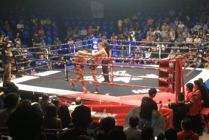 Max Muay Thai: The Ultimate Pattaya Boxing Showdown - FAQ
