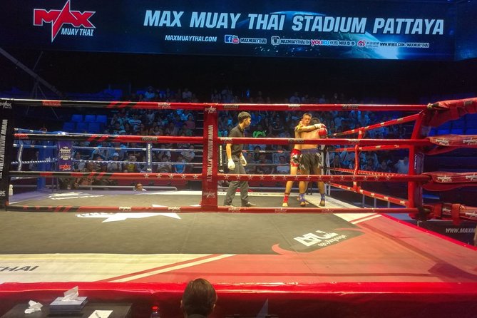 Max Muay Thai: The Ultimate Pattaya Boxing Showdown - Price of about $70.99: what you get, and what can make or break the value