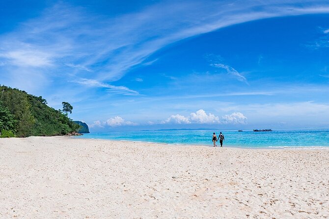 Maya Bay, Monkey Bay and Phi Phi Island Snorkeling Tour from Koh Lanta - Price and what you really get for about $68.58