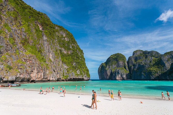 Maya Bay, Phi Phi & Bamboo Island Premium Trip by Seastar From Phuket - Phi Phi Don lunch hour: eat well, don’t overschedule