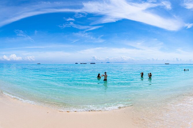 Maya Bay, Phi Phi & Bamboo Island Premium Trip by Seastar From Phuket - Monkey Beach: quick sights, quick decision-making