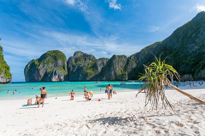Maya Bay, Phi Phi & Bamboo Island Premium Trip by Seastar From Phuket - Price and value: what $108.63 really covers
