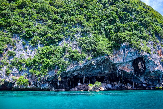 Maya Bay, Phiphi Island & Khai Day Trip with transfer from Phuket - Phuket to Royal Phuket Marina: what the morning feels like