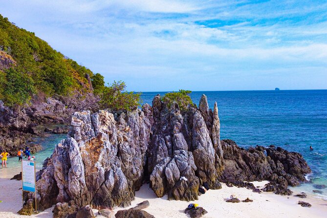 Maya Bay, Phiphi Island & Khai Day Trip with transfer from Phuket - Viking Cave sightseeing: quick look, not a long hike