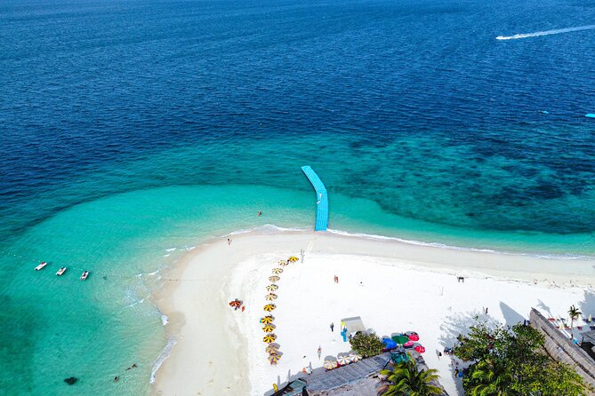 Maya Bay, Phiphi Island & Khai Day Trip with transfer from Phuket - Khai Nok Island: sand, swimming, and that laid-back island break