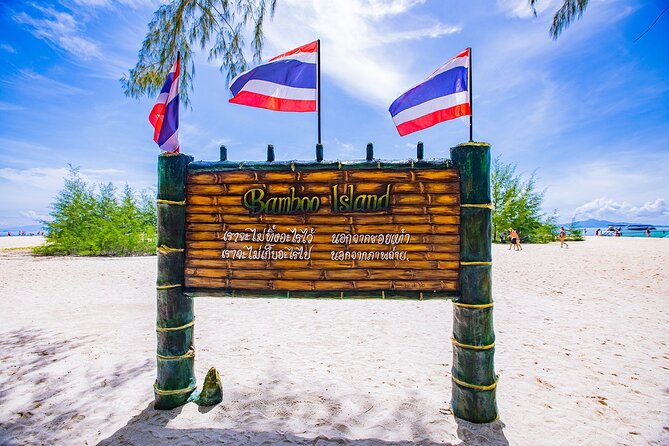 Maya Beach, Bamboo Island & Phi Phi Islands Tour From Phuket - Ko Phi Phi Don Lunch: Real Food Break on a 2-Hour Window