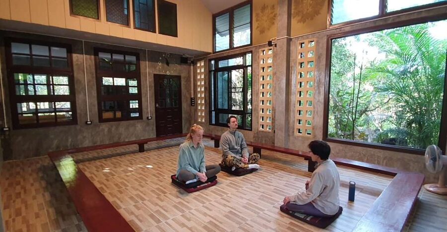 Meditation Retreat and Self-Care in Nature - Key things you will notice right away