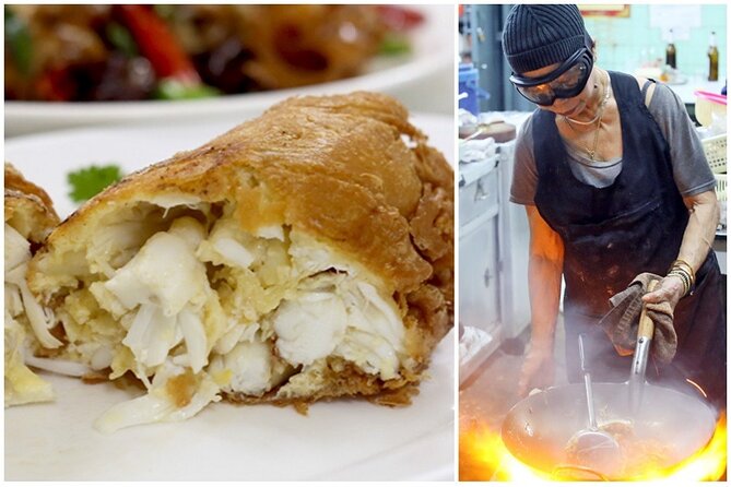 Michelin Guide Street Eats by Tuk Tuk: Bangkok Night Tour - Why this Chinatown street food tour works at night