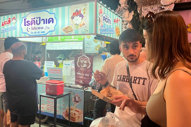 Michelin Guided Street Food Tour in Chiangmai: Thai Food Tour - Key highlights at a glance