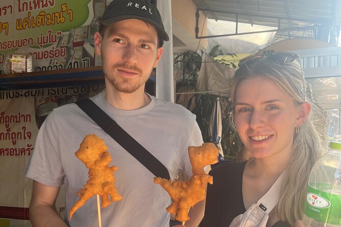 Michelin Guided Street Food Tour in Chiangmai: Thai Food Tour - The feel of this Michelin guided street food tour