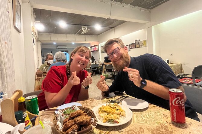 Michelin Guided Street Food Tour in Chiangmai: Thai Food Tour - Stop 1: building your Chiang Mai “flavor map” (and what to expect)