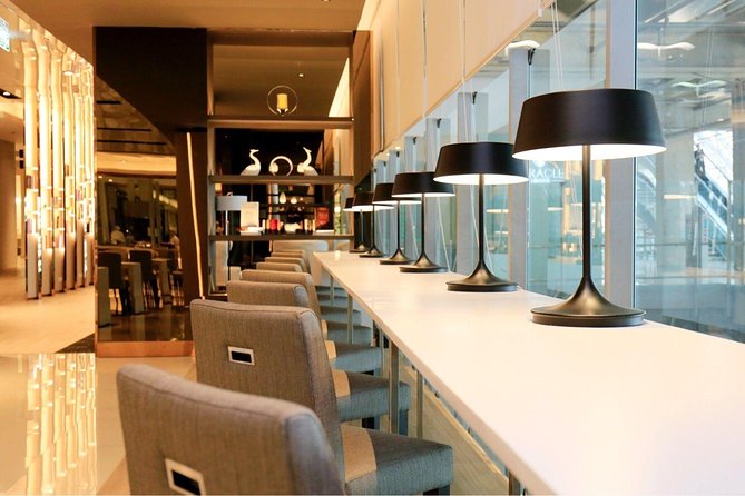 Miracle Bangkok Airport Lounges – Relax Before You Fly - Your Two Hours Inside: Food, Drinks, Wi-Fi, and Real Airport Comfort