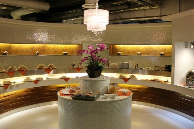 Miracle Bangkok Airport Lounges – Relax Before You Fly - After Security Check-In: The Easy Part That Needs One Minute of Patience
