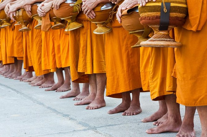 Morning Buddhist Almsgiving, Grand Palace and Flower Market Tour in Bangkok - Key Things I’d Prioritize Before You Go