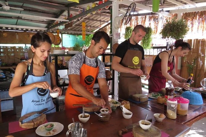 Morning Thai cooking class - Key things I’d care about before you book