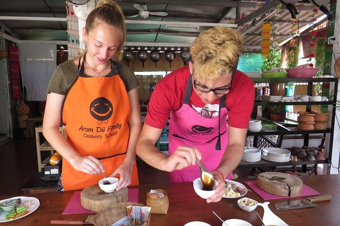 Morning Thai cooking class - Who this class suits best in Chiang Mai