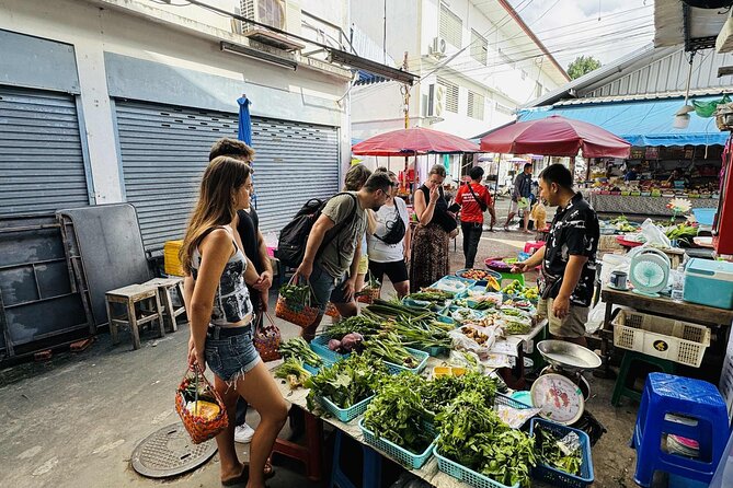 Morning Thai cooking class - Booking tips and weather reality