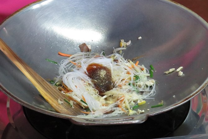 Morning Thai cooking class - Picking your five-dish menu before you cook
